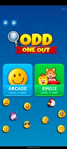 Odd one out 2