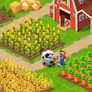 Farm City: Farming & Building Mod apk скачать последнюю версию бесплатно