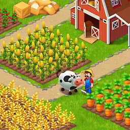 「Farm City: Farming & Building」圖示圖片