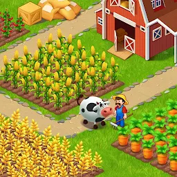 Farm City: Farming & Building Mod Apk
