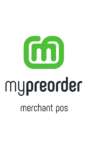 Android application mypreorder merchant pos screenshort