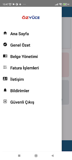Özyüce Turizm Screen 3