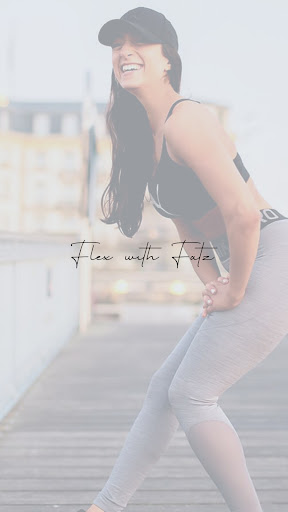 Android application Flex with Fatz screenshort
