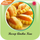 Resep Aneka Kue Kering - Basah icon