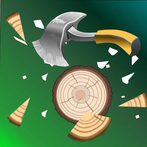 Chop It - Slice Wood  Icon