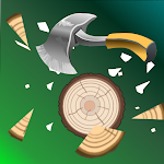 Cover Image of Tải xuống Chop It - Slice Wood  APK