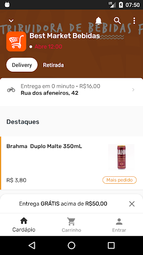 Best Market Bebidas Screen 2