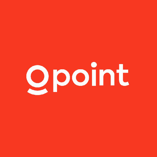 Opoint logo