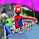 Spider Fall Neighbor Flat Mod - Androidアプリ