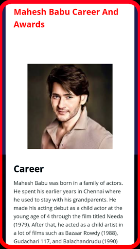 Mahesh Babu All Songs