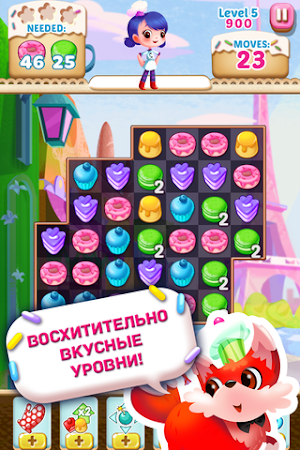Game screenshot Охота на кексы: Галапагос mod apk
