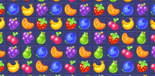 Fruit Melody - Match 3 Games