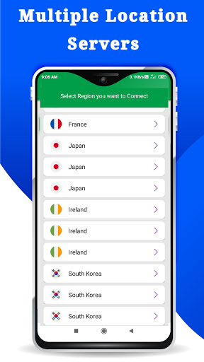 VPN Korea - Free VPN Master  Unlimited VPN Proxy