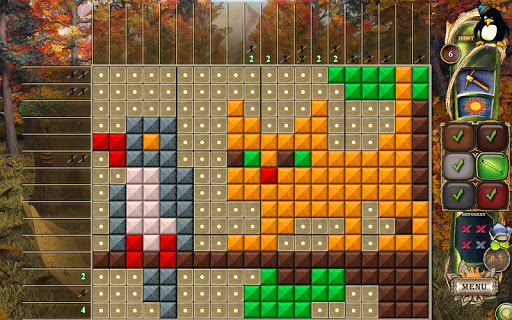 Fantasy Mosaics 23 Magic Fore