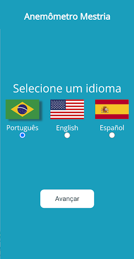 Anemômetro PTA - Mestria