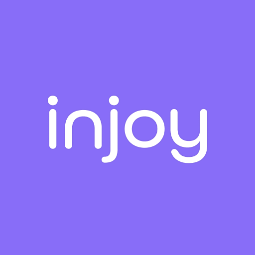 Injoy: Gut Health Tracker logo