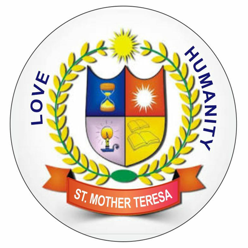 St. Mother Teresa Bhilwara logo