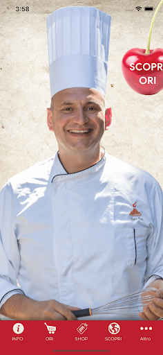 Luca Ori Pasticcere ®