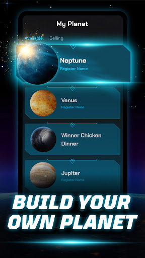 Another Universe: Metaverse Screen 3