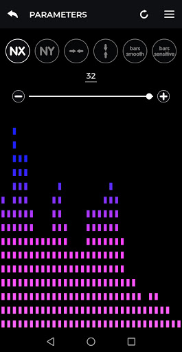 Poweramp Spectrum Kit Screenshot 4 - AppWisp.com