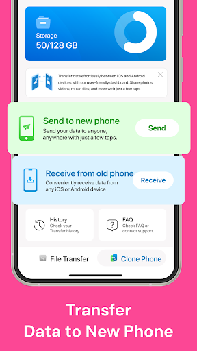 Clone Phone - Phone Switch