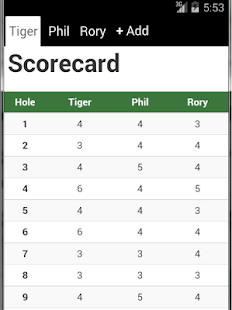 Golf Shot Counter(圖2)-速報App