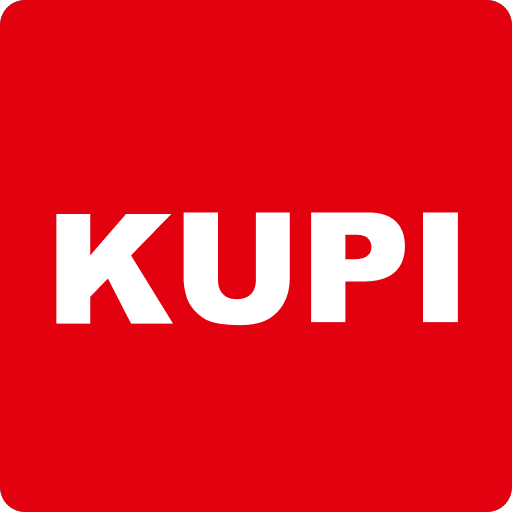Kupi_Kupi: выгодный кешбэк logo