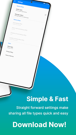 Share Apps - APK Transfer, App Sharing & Backup