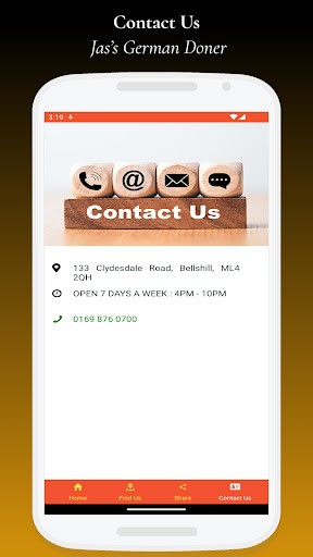 Jas’s German Doner