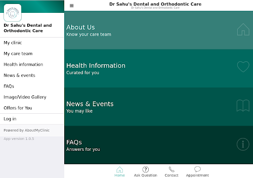 Dr Sahus Dental Orthodontic C