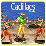 Guide for Cadillacs dinosaurs icon