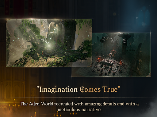 Lineage W screenshot