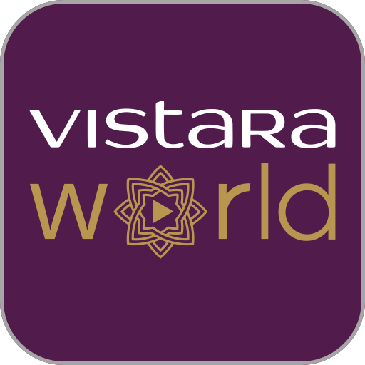 Vistara World logo