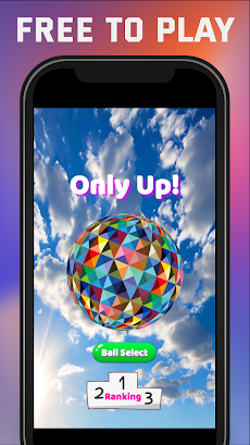 Only Up mobile 2D - Let’s Flyのおすすめ画像5