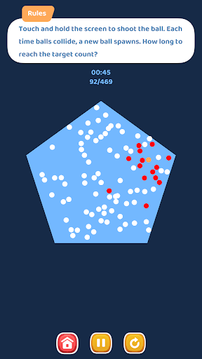 MiniBall - Relieve Stress screenshot
