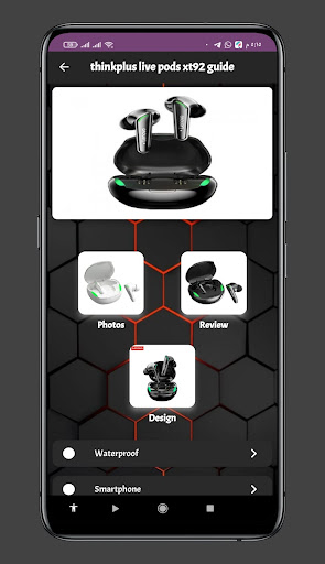 thinkplus live pods xt92 guide