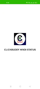 ClickBuddy - Hindi Status