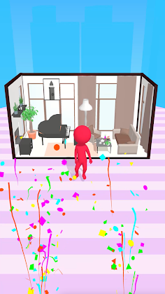 House Runner - Screenshot 4