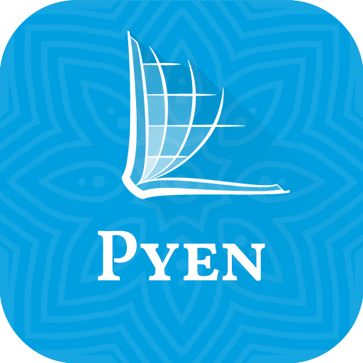 Pyen Bible logo