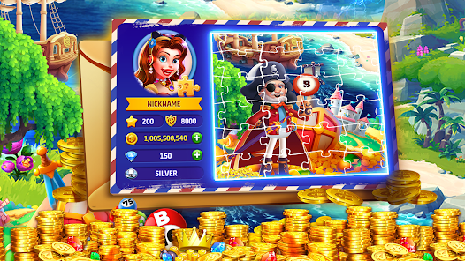 Screenshot 7 Bingo Live: Online Bingo Games android