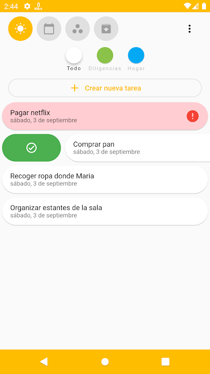 MIA: My intelligent assistant - New - (Android)