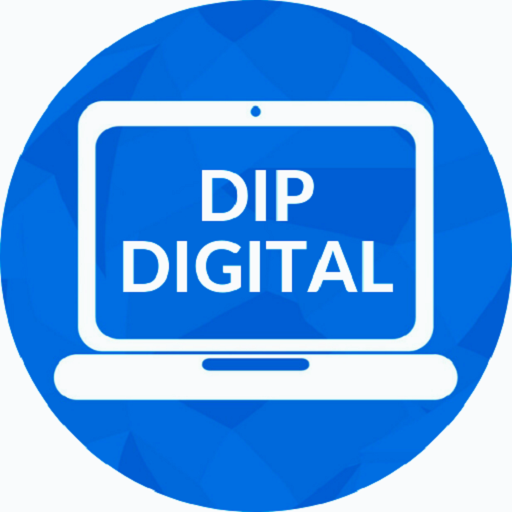 Dip Digital logo