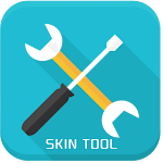 Cover Image of Download Skin Tool Pro  APK