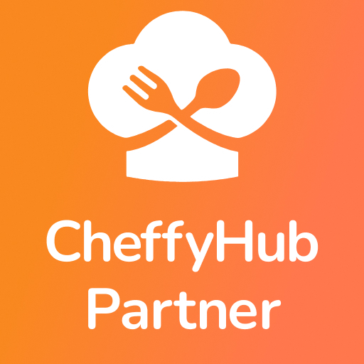 CheffyHub Partner logo