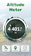 screenshot of Altitude Meter - Altimeter App