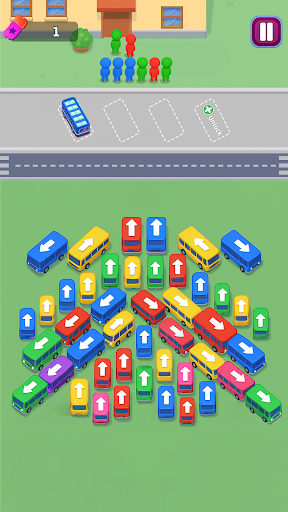 Bus Escape: Traffic Jam Puzzle screenshot 6