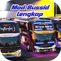 Mod Terlengkap Bussid 2023