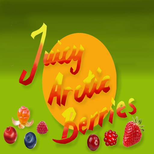 Juicy Arctic Berries