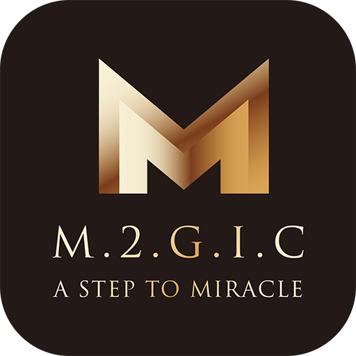 M2gic logo