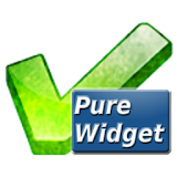 DGT GTD Pure Widget plugin icon